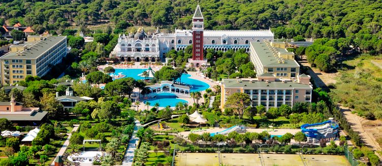 Фото отеля Venezia Palace Deluxe Resort