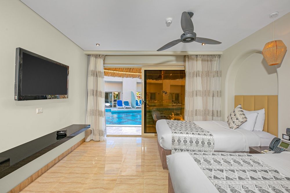 Panorama Bungalows Resort El Gouna фото 174