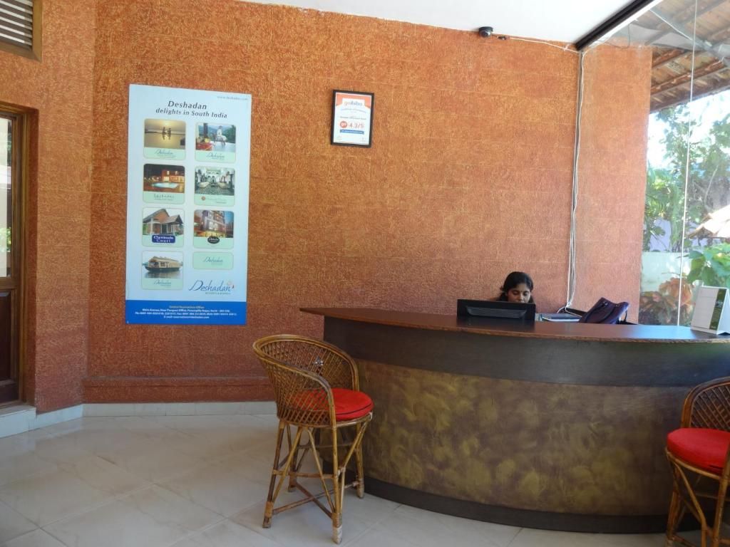 Deshadan Cliff & Beach Resort фото 12