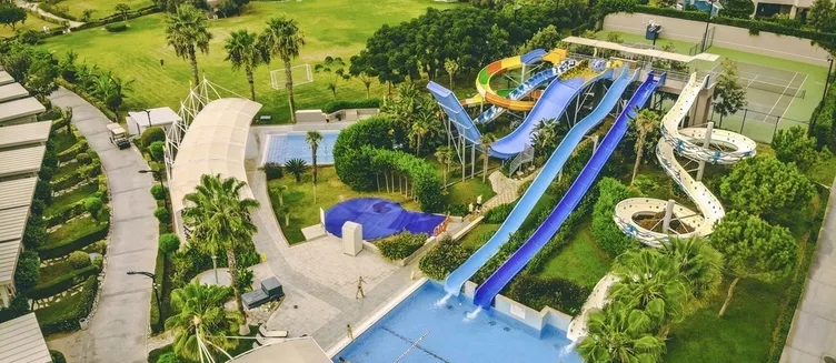 Фото отеля Susesi Luxury Resort