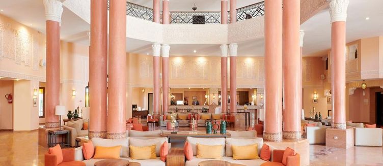 Фото отеля Iberostar Club Palmeraie Marrakech