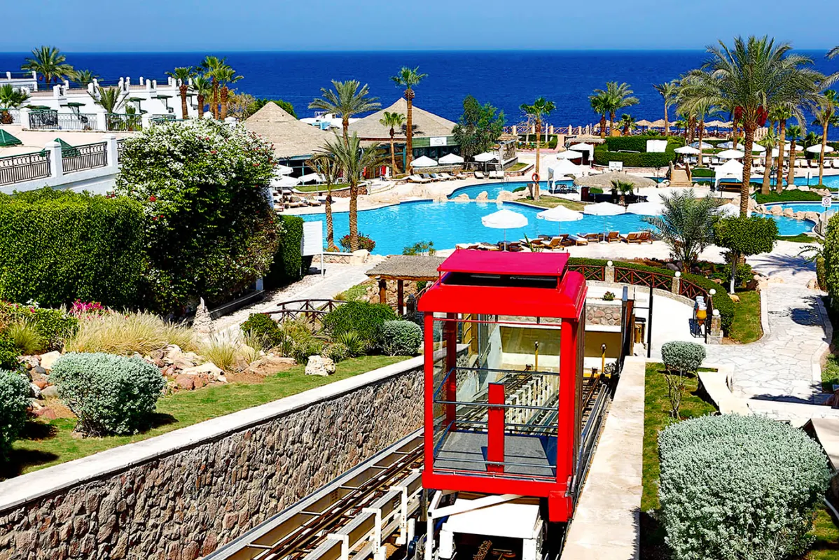 Safir Sharm Waterfalls Resort фото 25