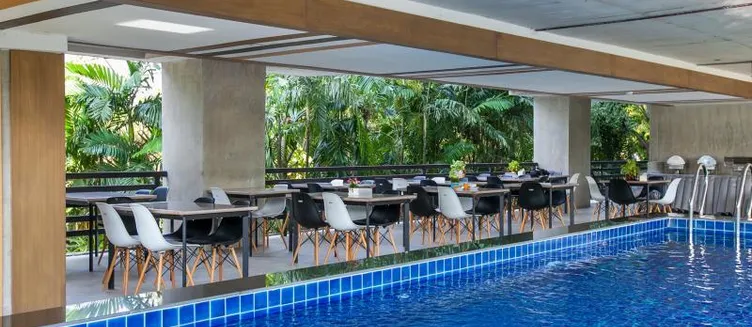 Фото отеля B2 Sea View Pattaya