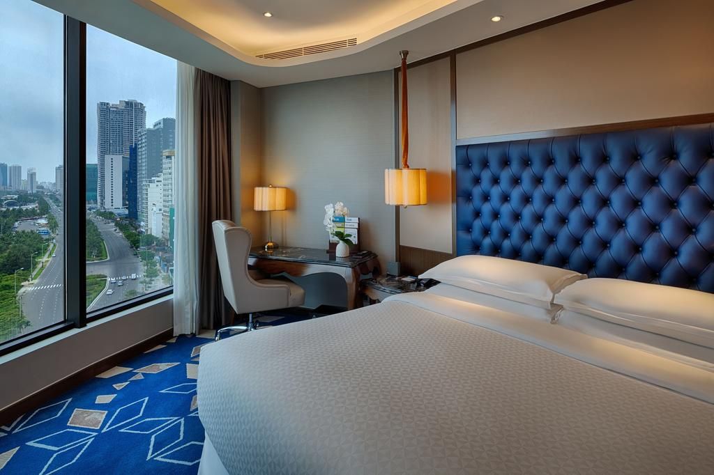 Four Points by Sheraton Danang фото 45