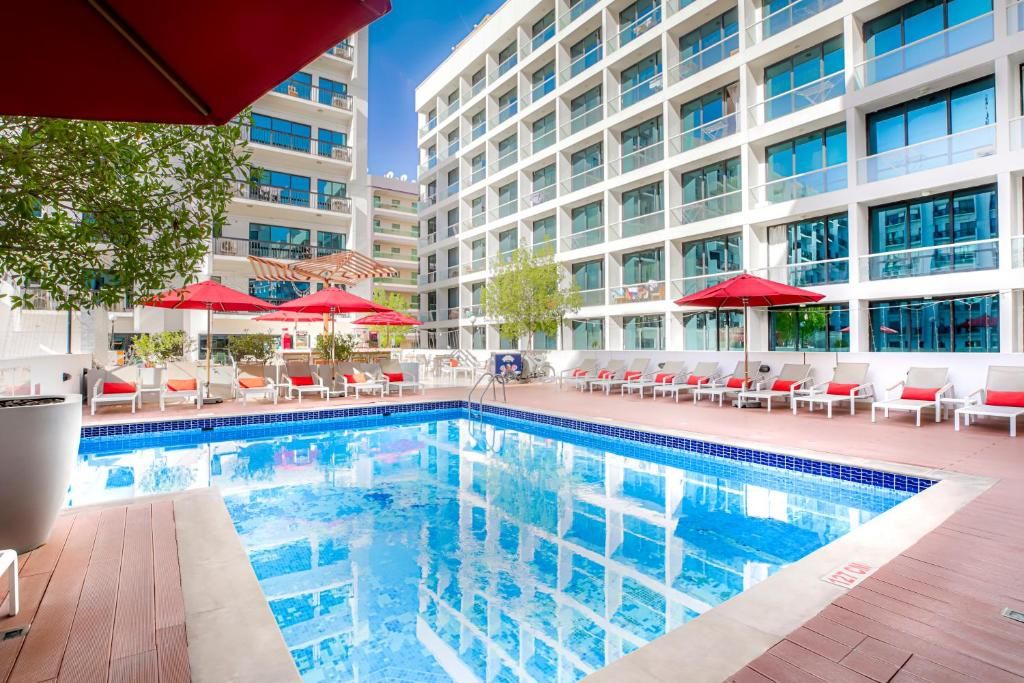 Golden Sands 3 Hotel Apartments фото 28