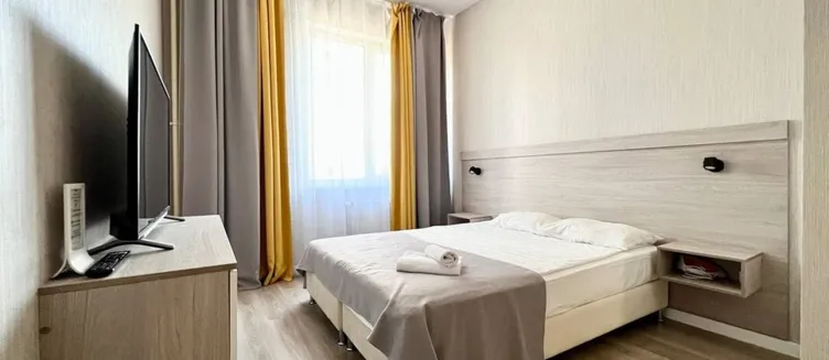 Фото отеля Ава Салют SyncotelHome