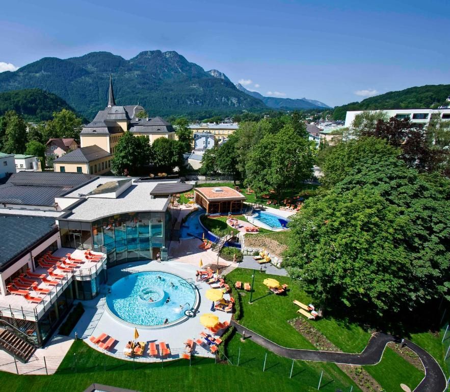 EurothermenResort Bad Ischl Hotel Royal фото 12