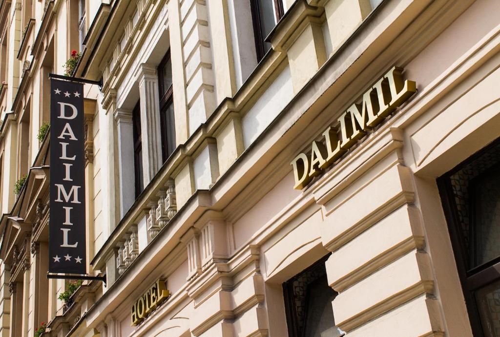 EuroAgentur Hotel Dalimil фото 17