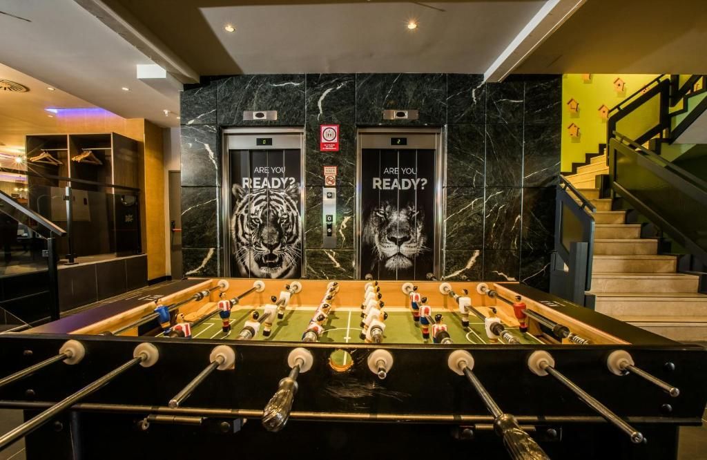NYX Hotel Madrid by Leonardo Hotels фото 9