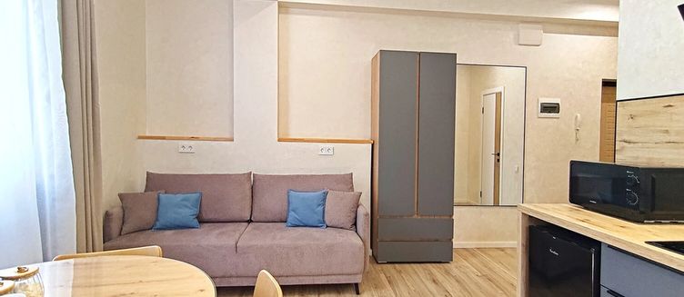 Фото отеля Жить в Горах на Трудовой Славы 9