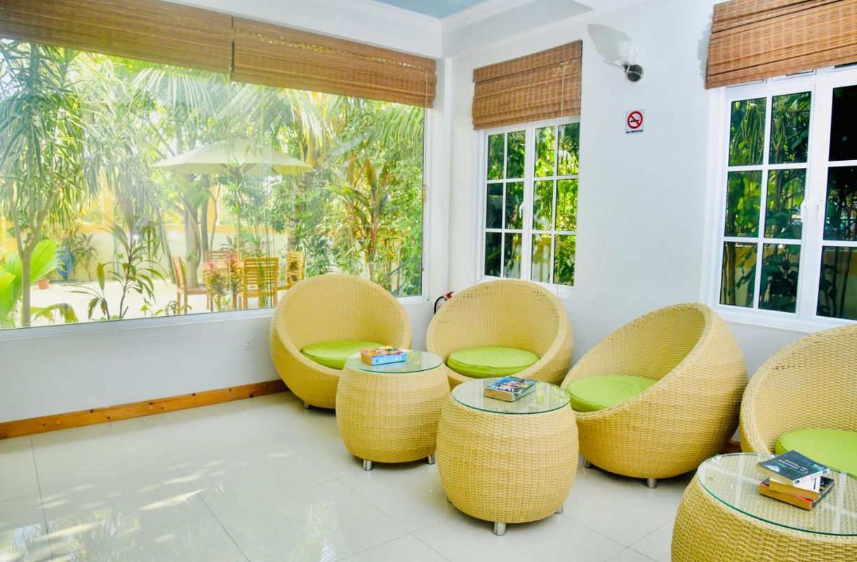 Guest House «La Cabana Hotel & Dive» фото 6