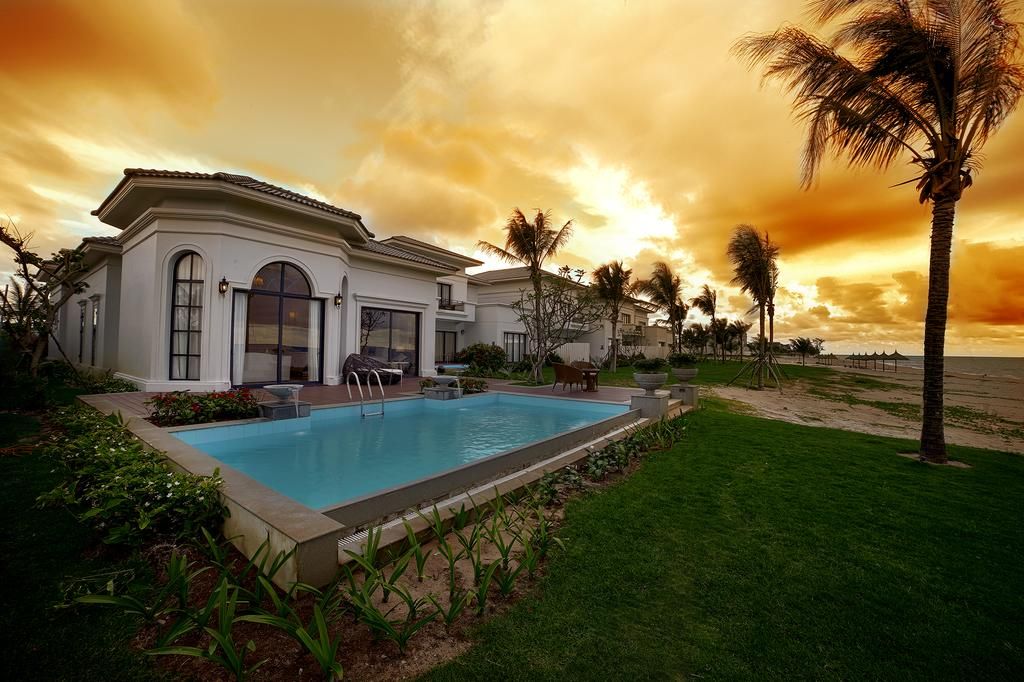 Melia Vinpearl Cam Ranh Beach Resort фото 35