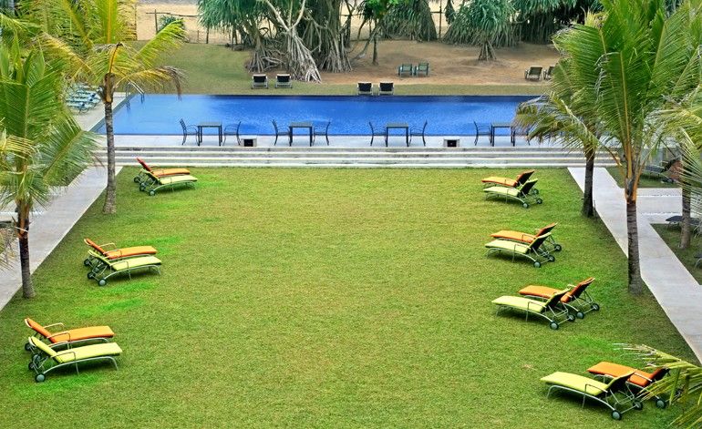 Rathna Beach Resort фото 10