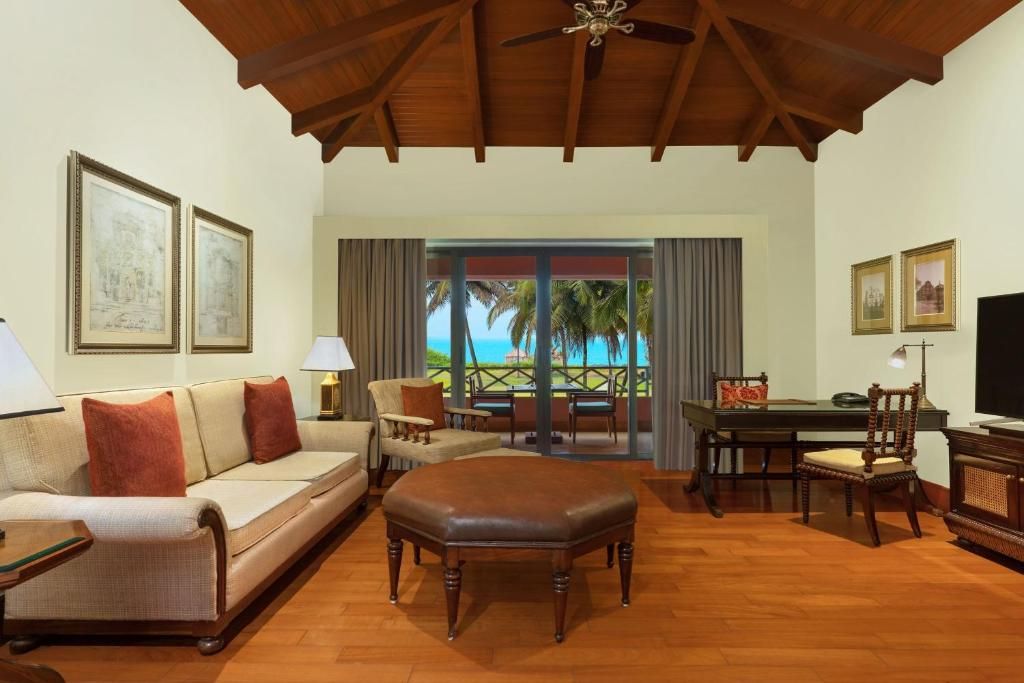 ITC Grand Goa, a Luxury Collection Resort фото 75