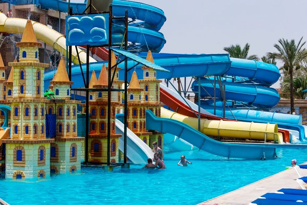 Mirage Bay Resort & Aqua Park фото 36