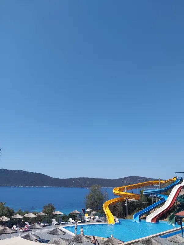 Bodrum Holiday Resort & Spa фото 78