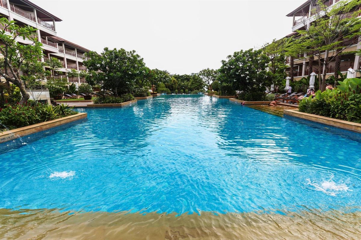 The Heritage Pattaya Beach Resort фото 6