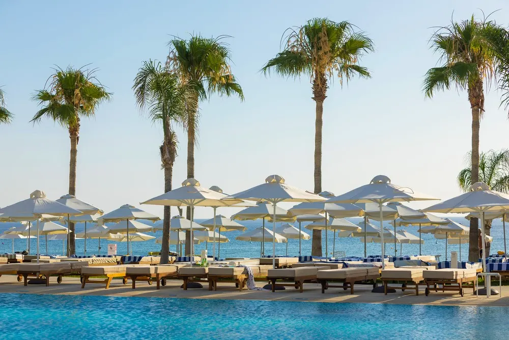 Constantinos The Great Beach Hotel фото 8