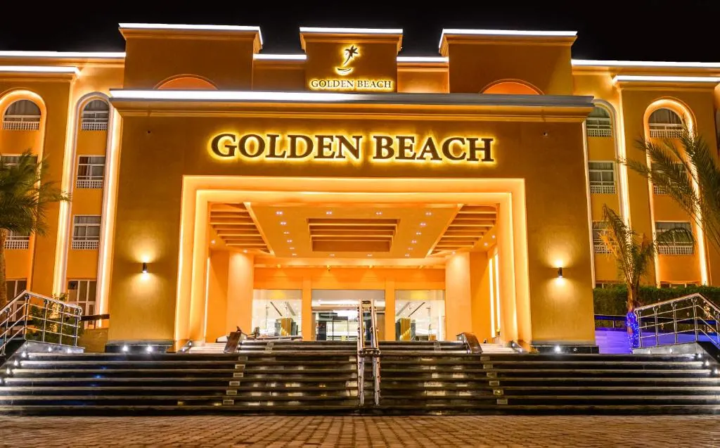 Golden Beach Resort фото 62