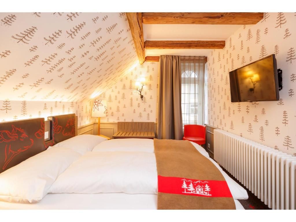 Hotel Swiss Night by Fassbind фото 47