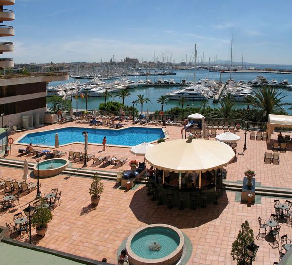 Melia Palma Marina фото 3