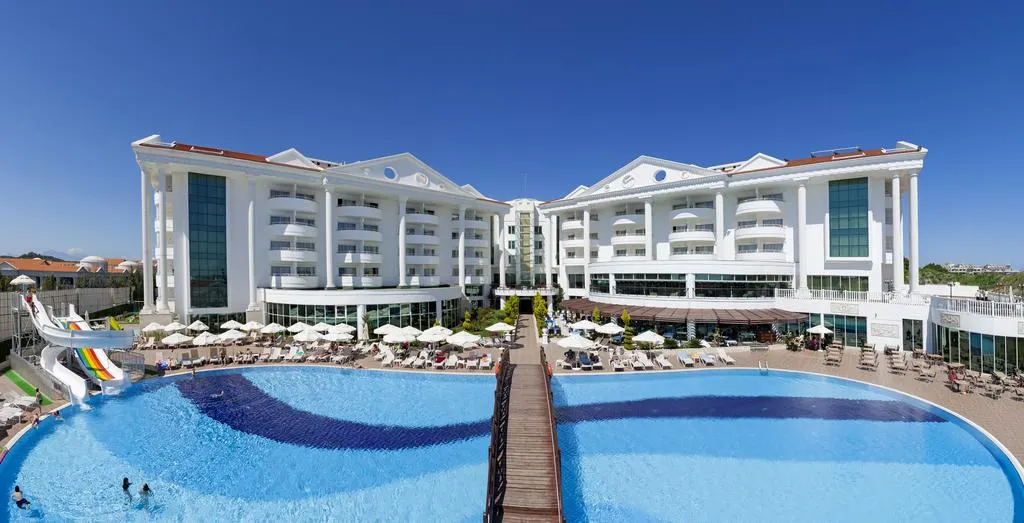 Roma Beach & Resort фото 0