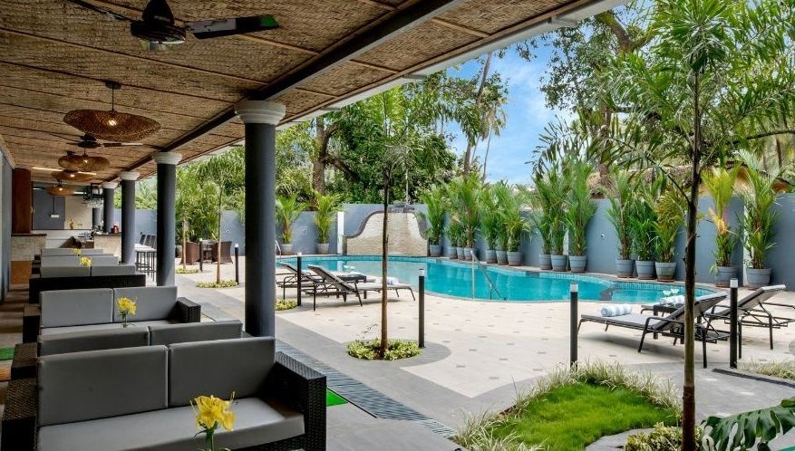 Azara Resort by Scirocco фото 6