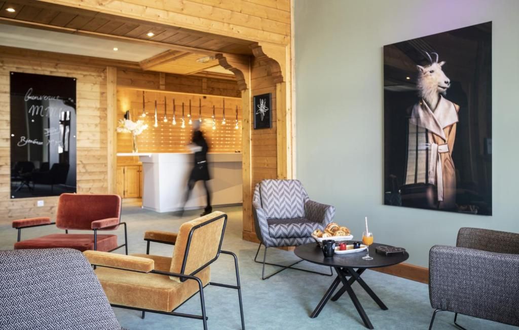 Hotel Club mmv Plagne 2000 фото 25