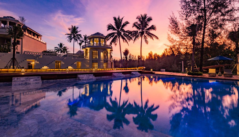 Devasom Khao Lak Beach Resort & Villas фото 59