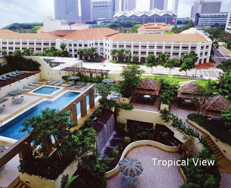 Carlton Hotel Singapore фото 10