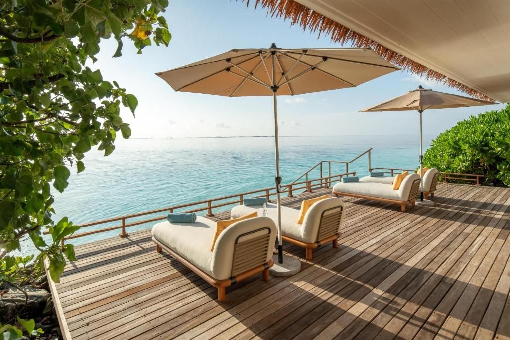 Hilton Maldives Amingiri Resort & Spa фото 71