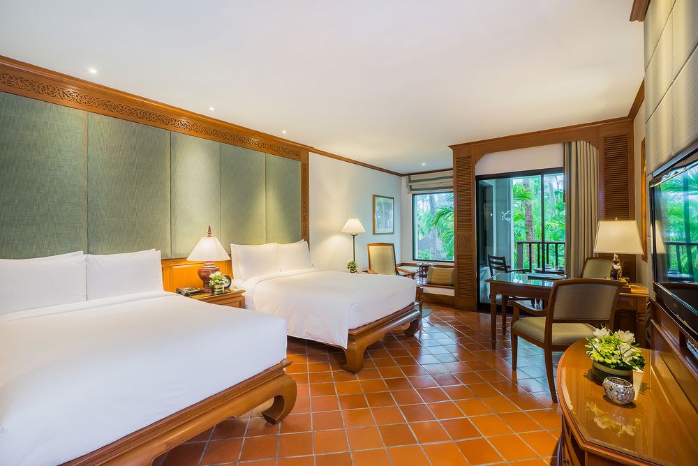 JW Marriott Phuket Resort & Spa фото 86