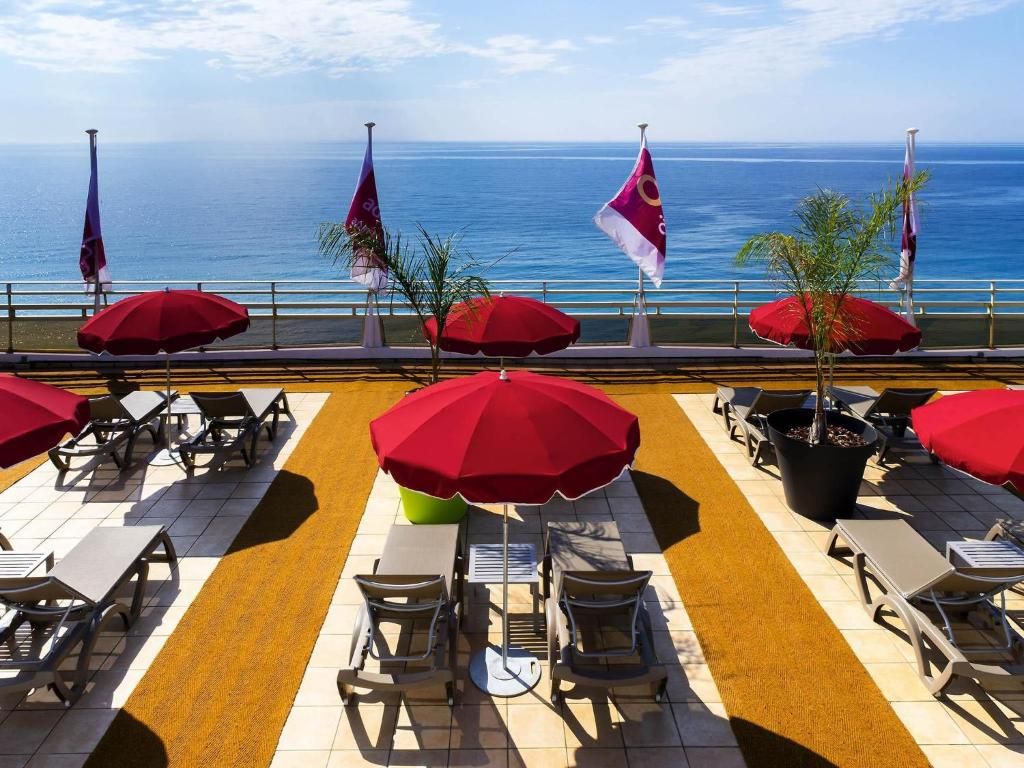 Adagio Nice Promenade des Anglais фото 40