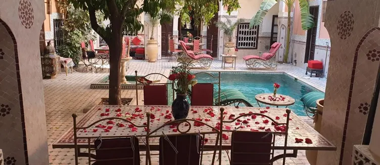 Фото отеля Riad Barroko Marrakech
