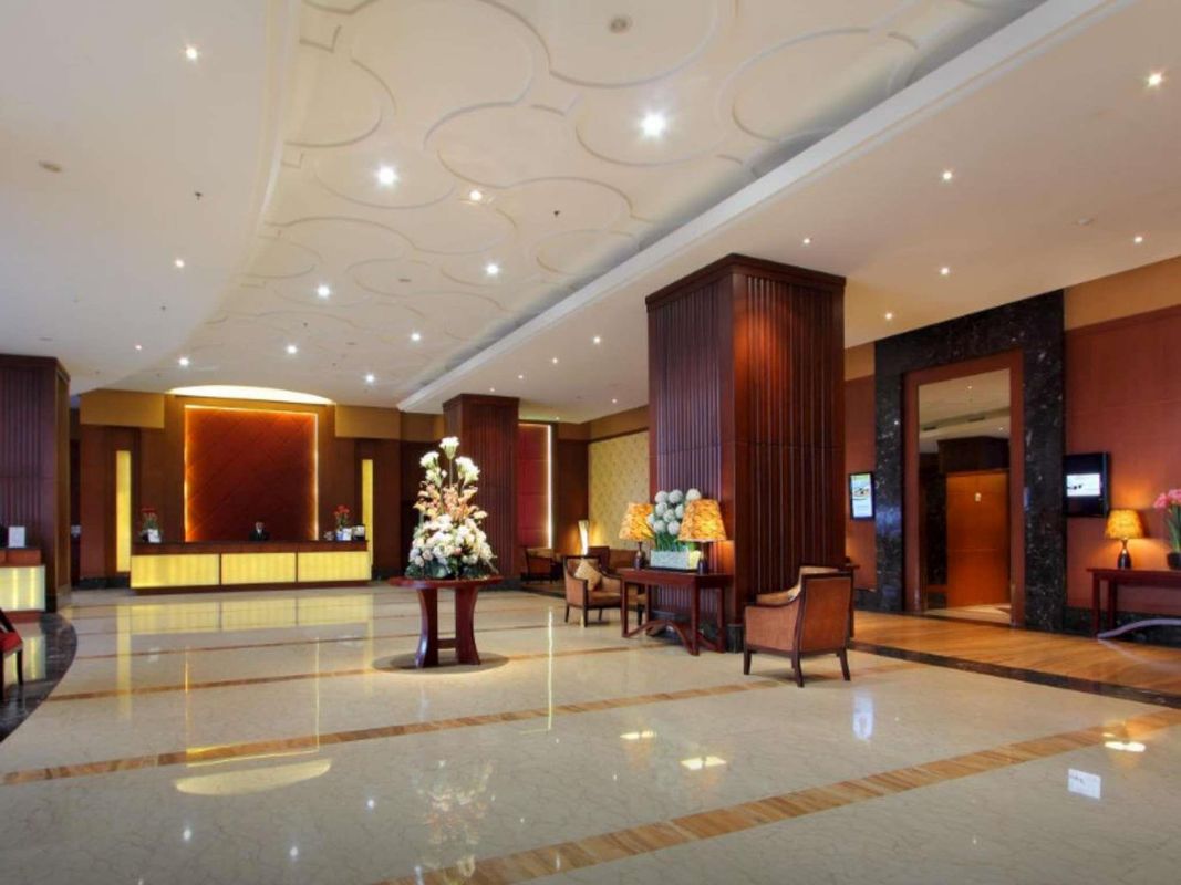 Best Western Mangga Dua Hotel and Residence фото 30