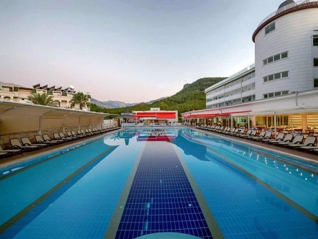Zeyda Kemer Hotel фото 2
