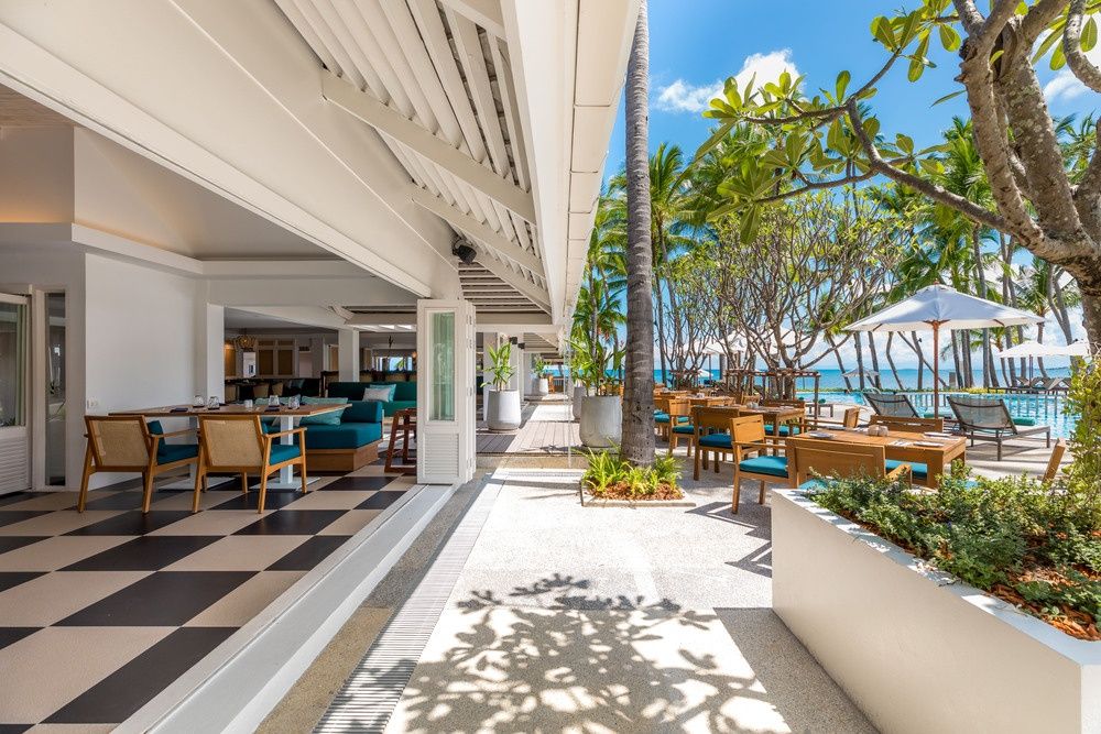 Outrigger Koh Samui Beach Resort фото 110