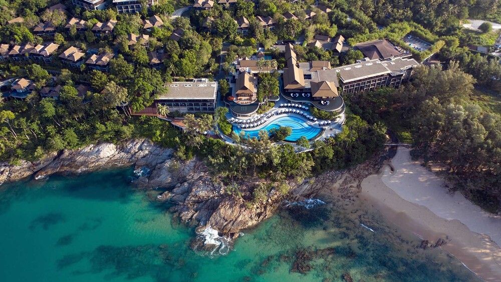 Pullman Phuket Arcadia Naithon Beach фото 22