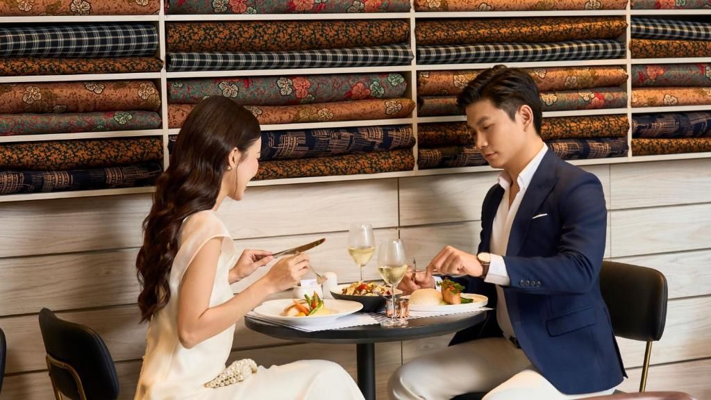 Hotel Indigo Saigon the City by IHG фото 32