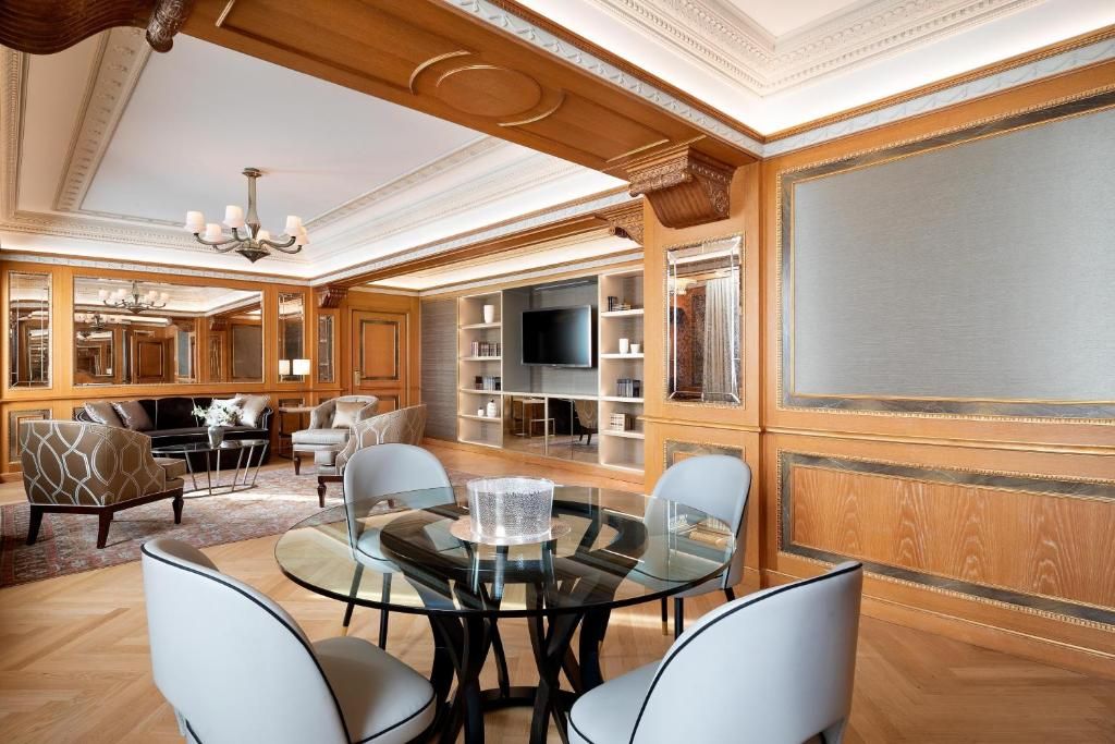 The Westin Palace фото 45