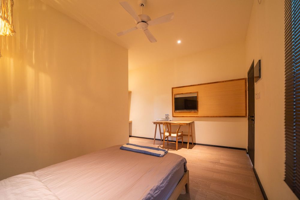 Tranquila Beach Boutique Hotel фото 46