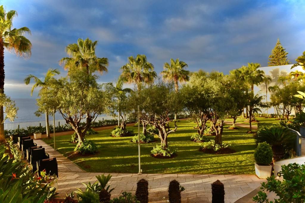 Vidamar Resorts Madeira - Dining Around Half Board фото 19