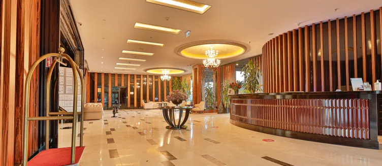 Фото отеля Ramada Plaza by Wyndham İstanbul Ataköy