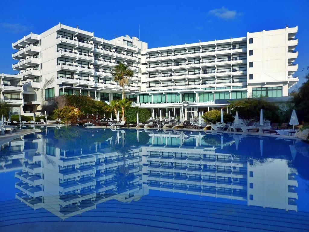 Grecian Bay Hotel фото 65