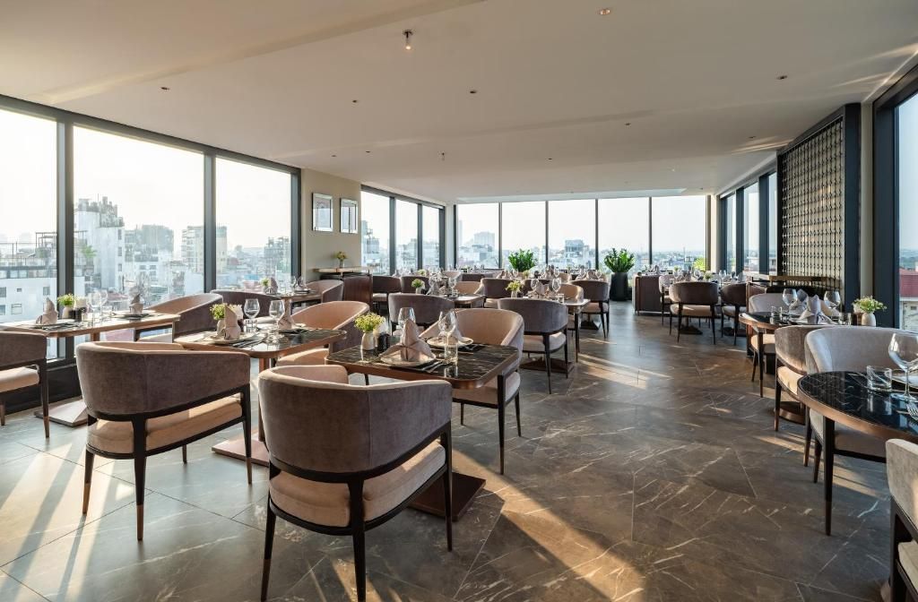 Classyc Hotel Hanoi фото 33