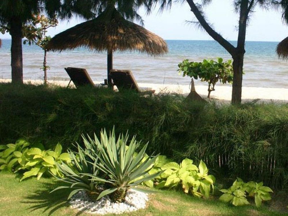Cham Villas Boutique Luxury Resort фото 57