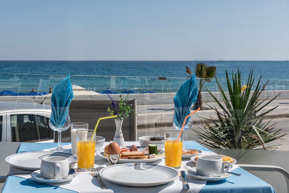 Ikones Seafront Luxury Suites фото 14