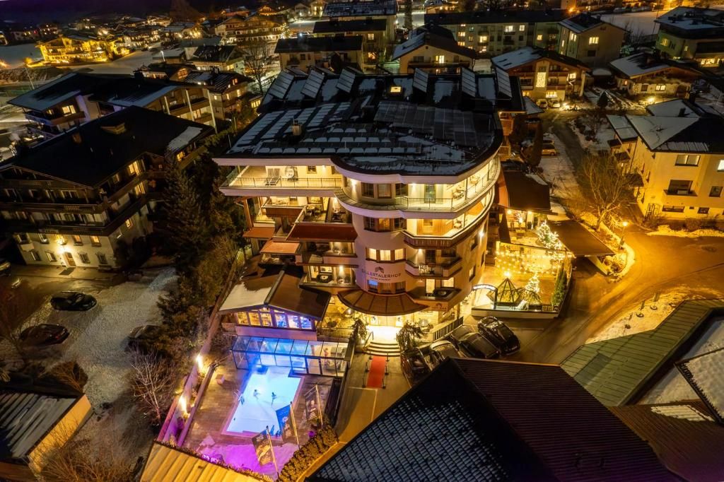 ZILLERTALERHOF Alpine Hideaway - 4 Sterne Superior фото 66