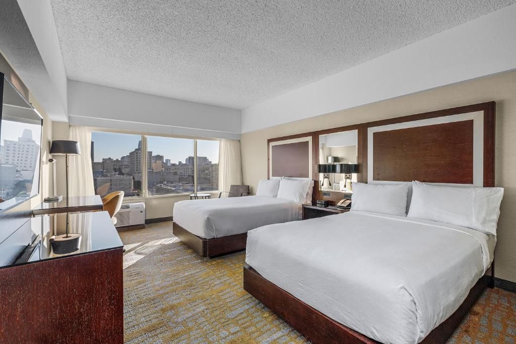 Holiday Inn San Francisco - Golden Gateway фото 63