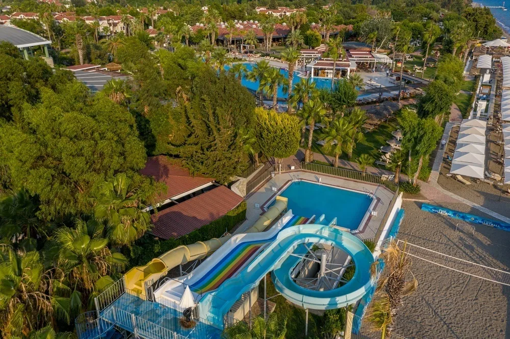 Club Tuana Fethiye фото 9